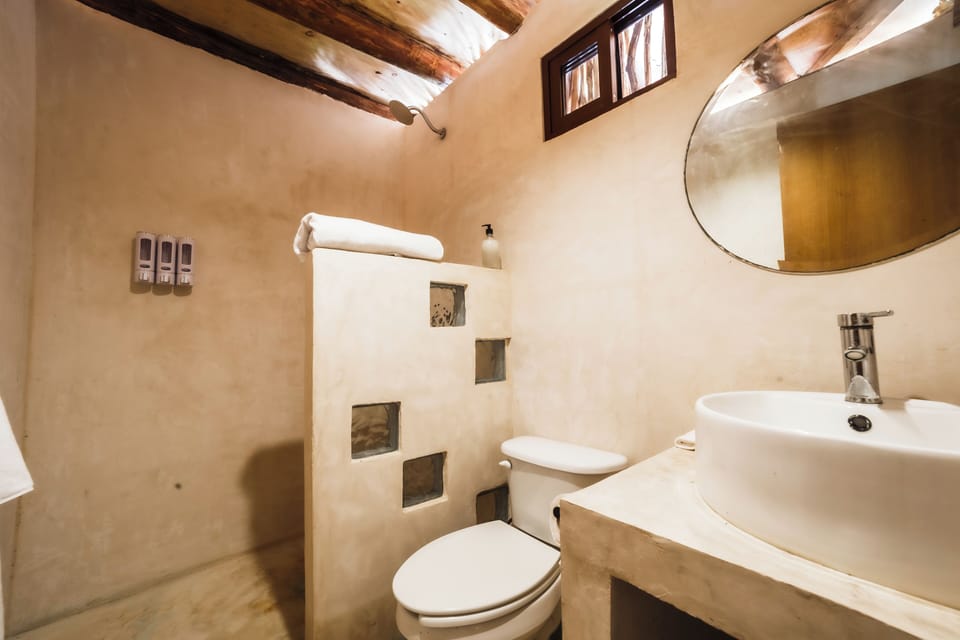 Eco.Bañitas Hotel in State of Quintana Roo