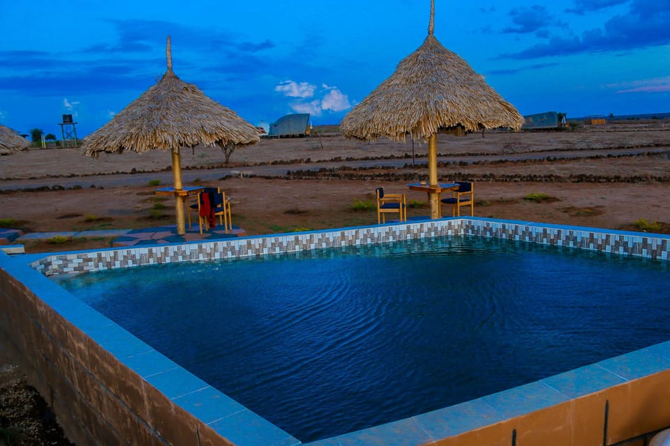 Cabin | Pool | Indoor pool