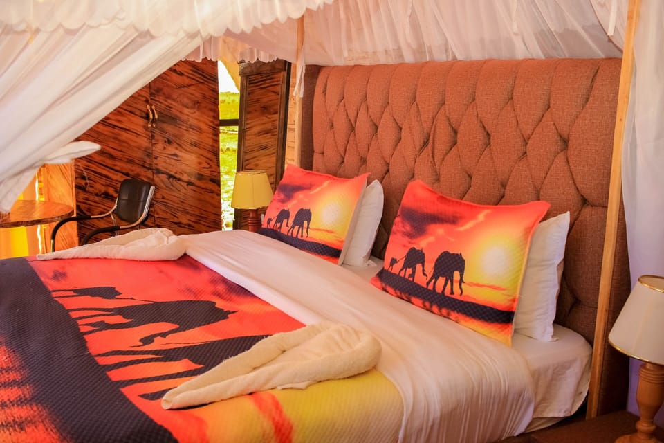 Amanya 1-bed Elephant Suite Tent Campground/ 
RV Resort in Kenya