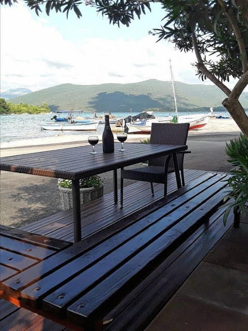 House (Two Bedroom Holiday Home) | Terrace/patio