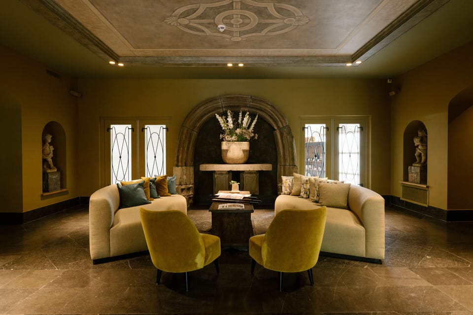 Chateau St Gerlach Hotel in Limburg (province)