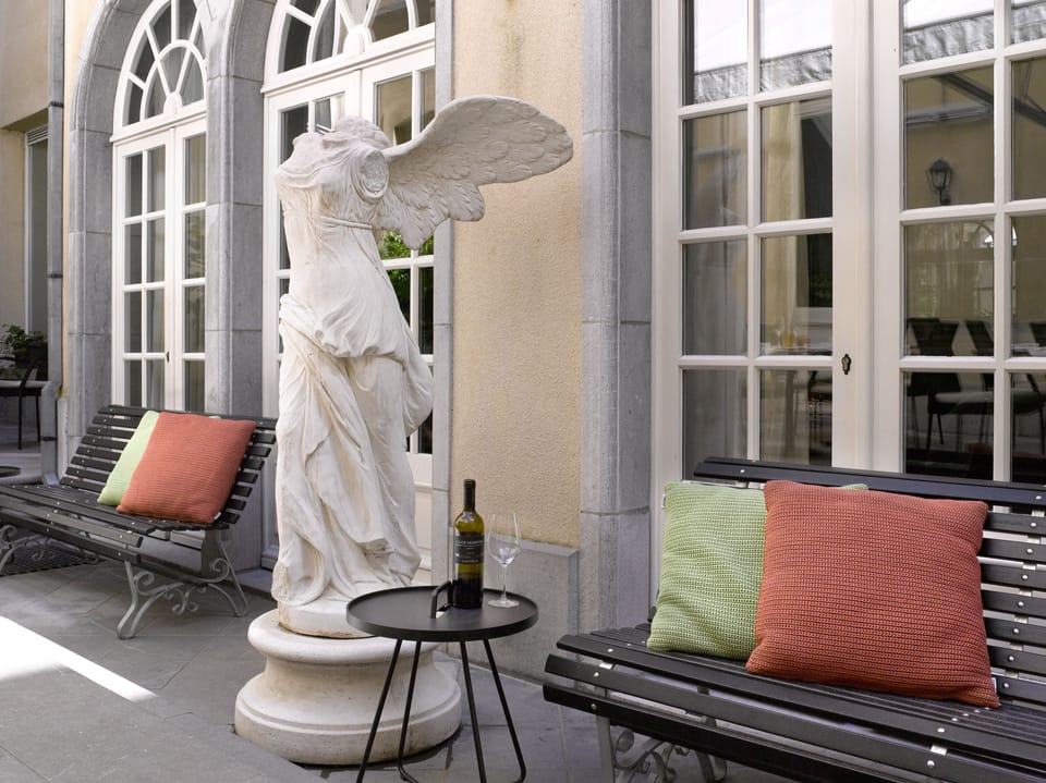 Hotel Damier Hotel in Flanders