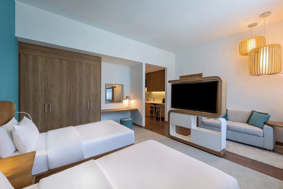 Premium bedding, minibar, in-room safe, individually decorated