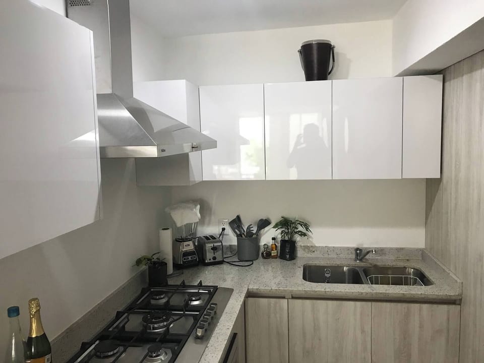 Apartment, 3 Bedrooms, Accessible, Balcony | Interior