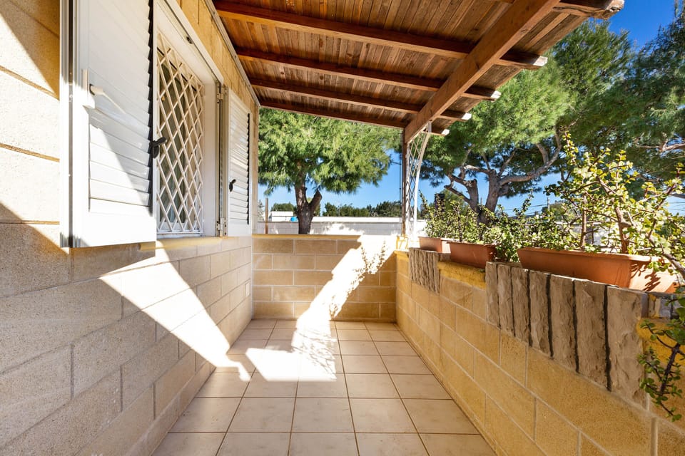 Apartment | Balcony