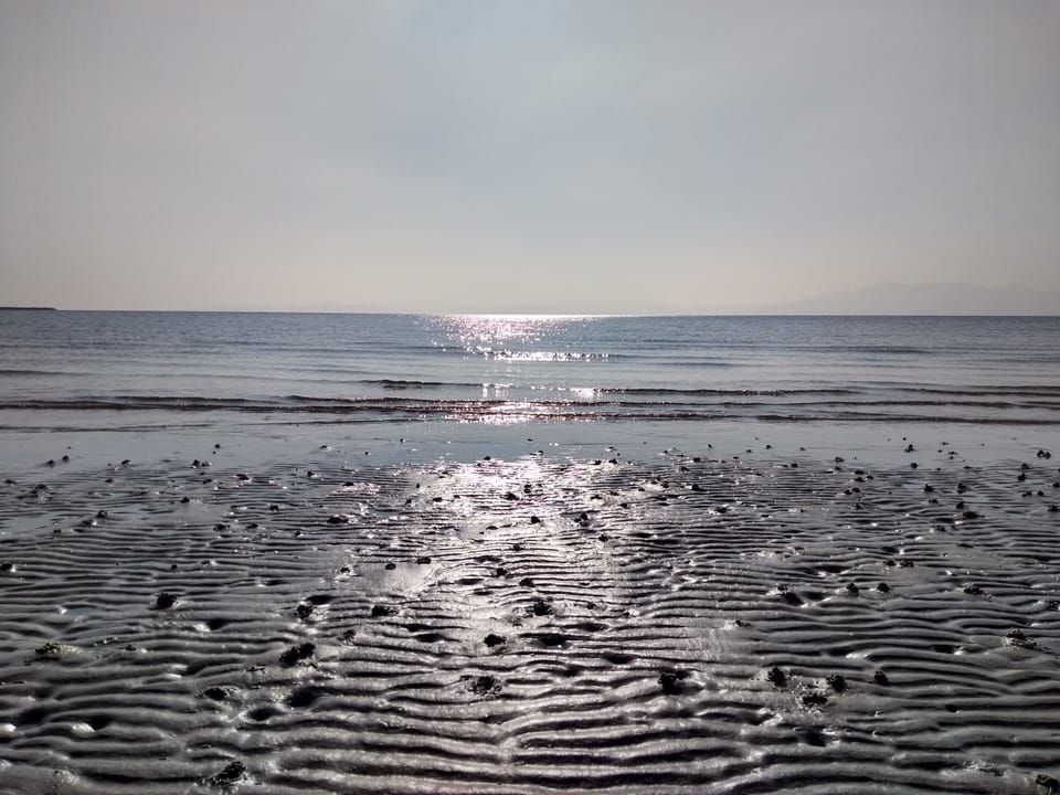Ailsa Lodge Sleeps 3- Hot Tub, Scenic Views House in Scotland