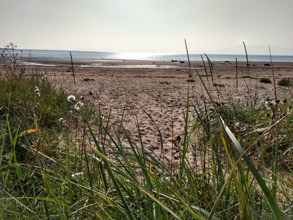 Ailsa Lodge Sleeps 3- Hot Tub, Scenic Views House in Scotland