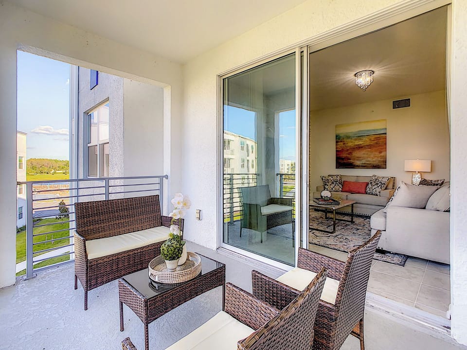 Apartment (2 Bedrooms) | Property amenity
