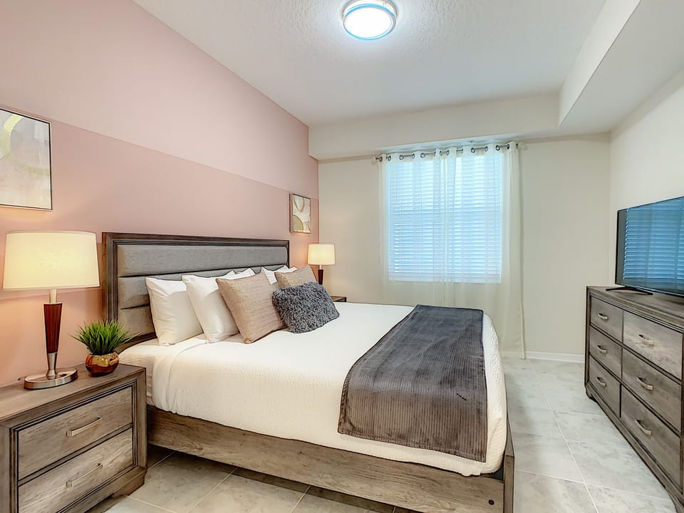 Apartment (2 Bedrooms) | Property amenity