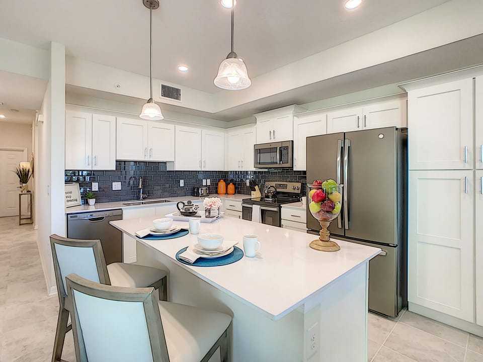 Apartment (2 Bedrooms) | Property amenity