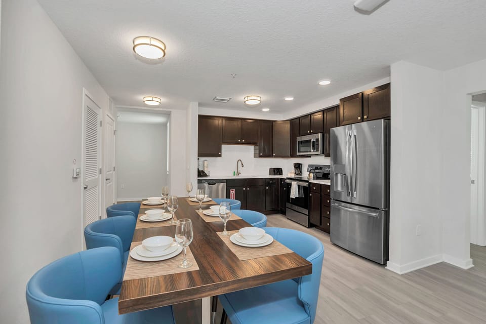 Apartment (3 Bedrooms) | Property amenity