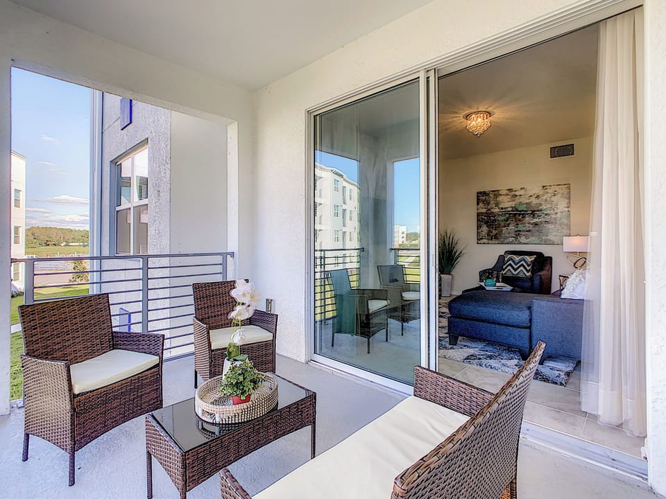 Apartment (2 Bedrooms) | Property amenity