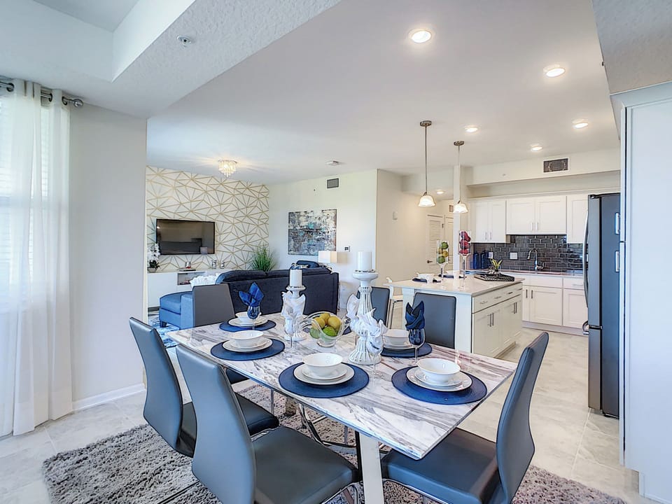 Apartment (2 Bedrooms) | Property amenity