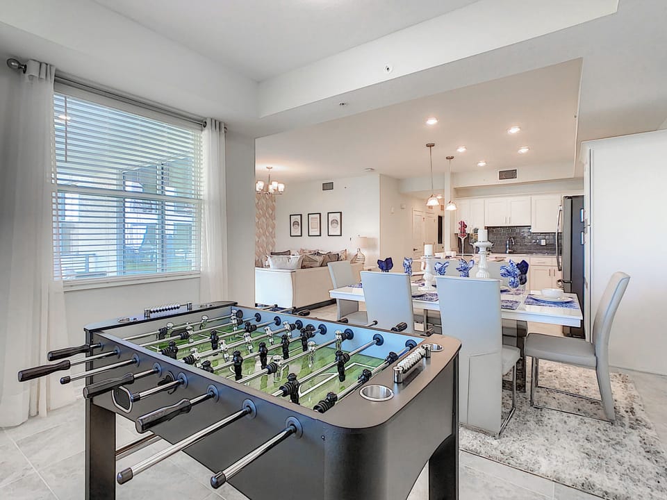 Apartment (2 Bedrooms) | Property amenity