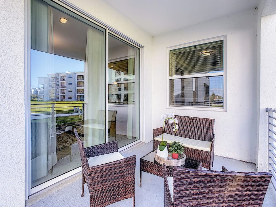 Apartment (2 Bedrooms) | Property amenity