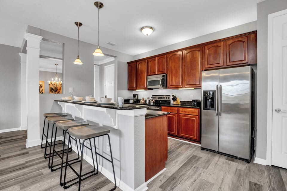 Apartment (3 Bedrooms) | Property amenity