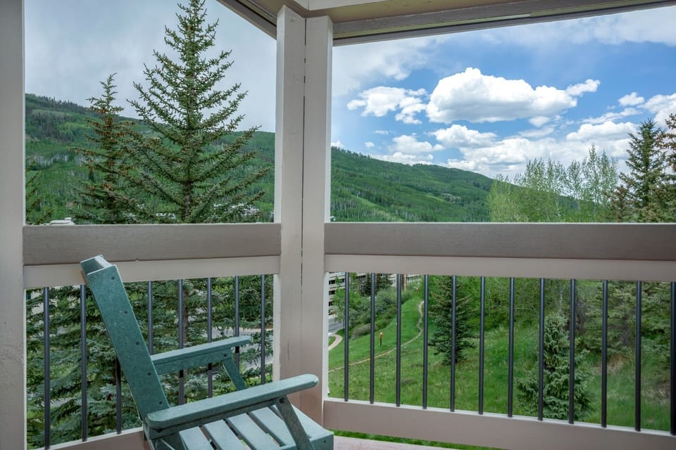 Condo, 4 Bedrooms | Balcony