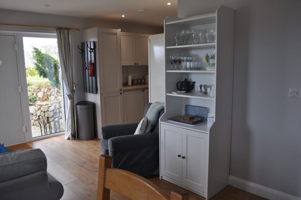 Panoramic Cottage, Private Bathroom, Courtyard View | Interior