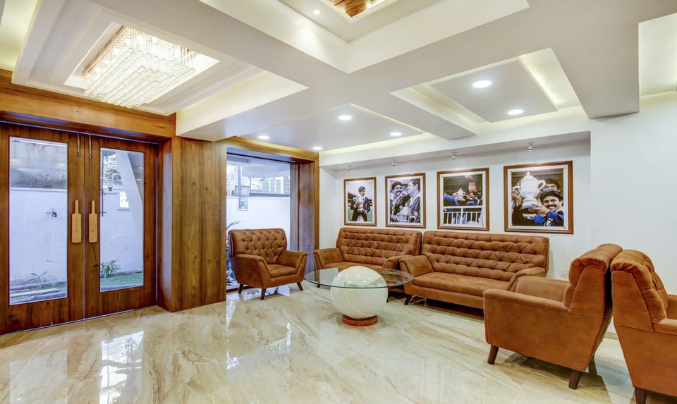Treebo The Pavilion, Railway Station Hotel in Maharashtra