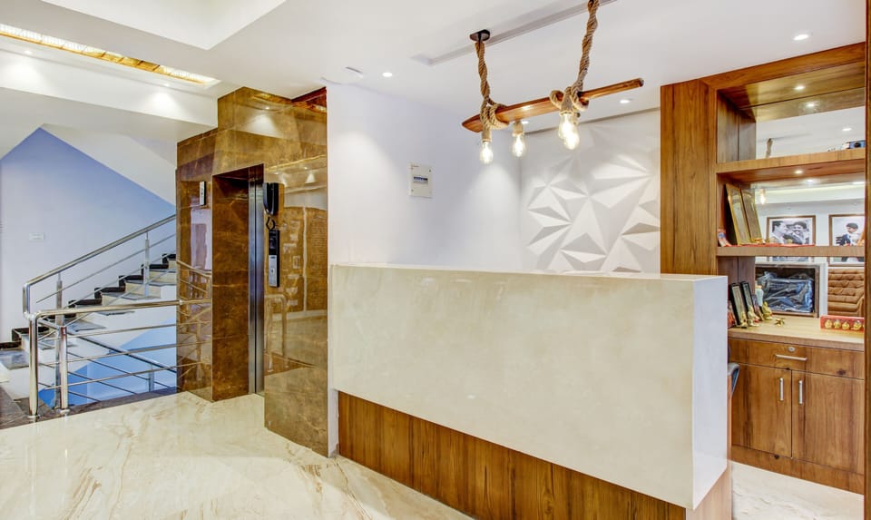 Treebo The Pavilion, Railway Station Hotel in Maharashtra