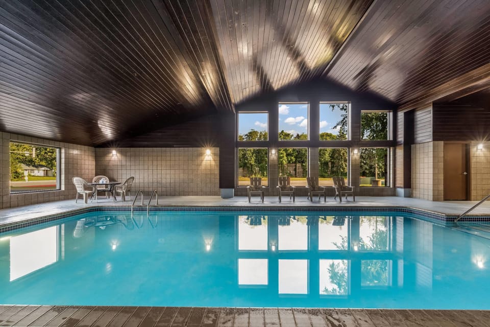 Indoor pool