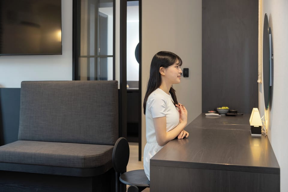 Spa | 1 bedroom, premium bedding, desk, blackout drapes