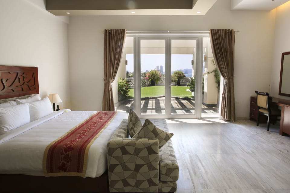 Presidential Penthouse, 4 Bedrooms, Oceanfront | View from room