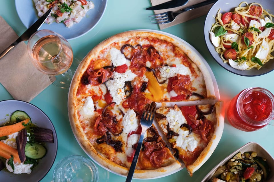 Food and drink