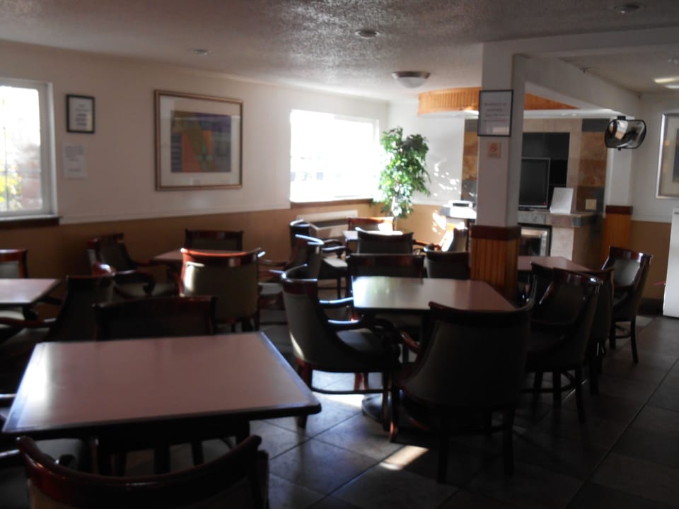 Food court