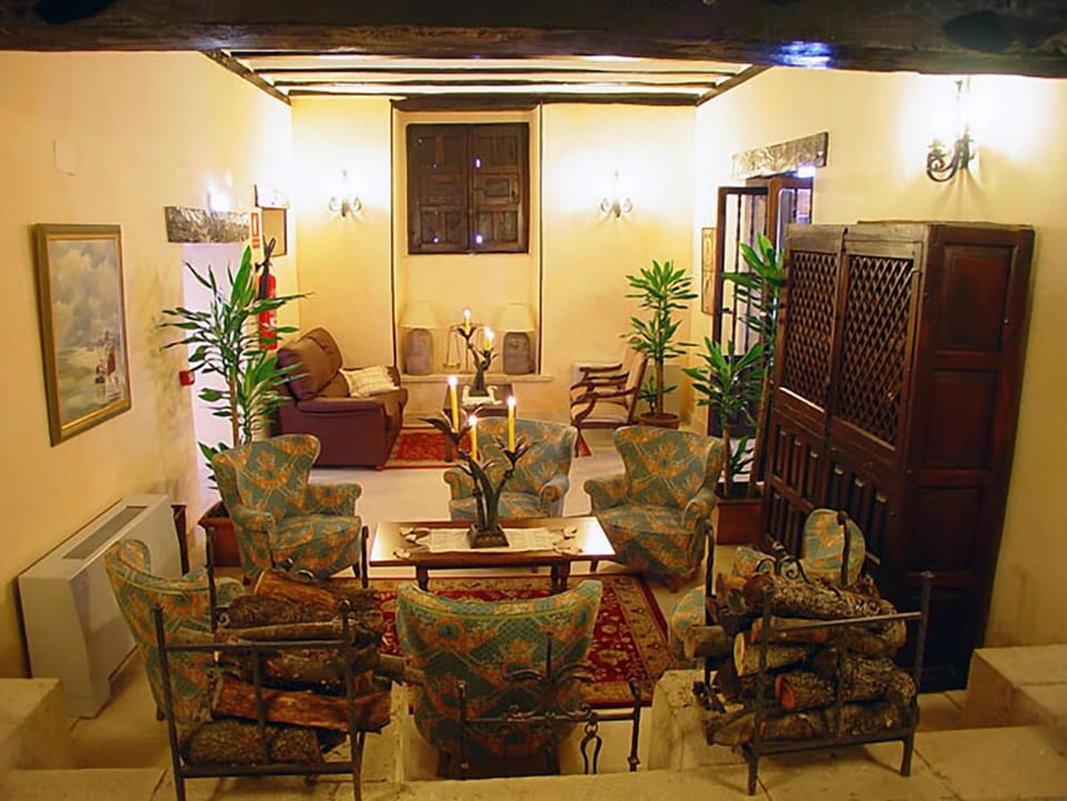 Interior detail