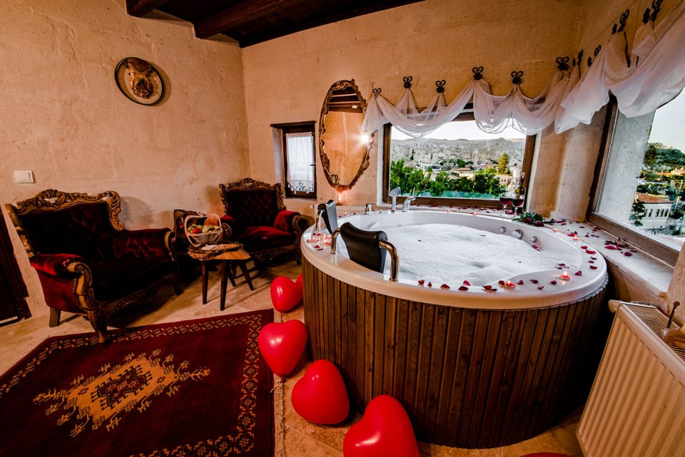 Cappadocia Abras Cave Hotel Hotel in Kayseri, Türkiye
