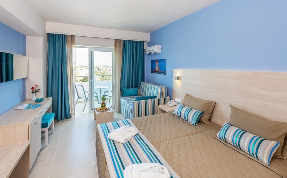 Premium bedding, individually decorated, individually furnished