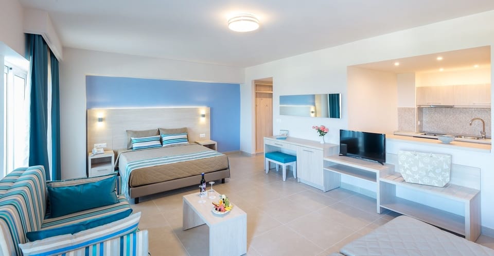 Family Quadruple Room | Premium bedding, individually decorated, individually furnished