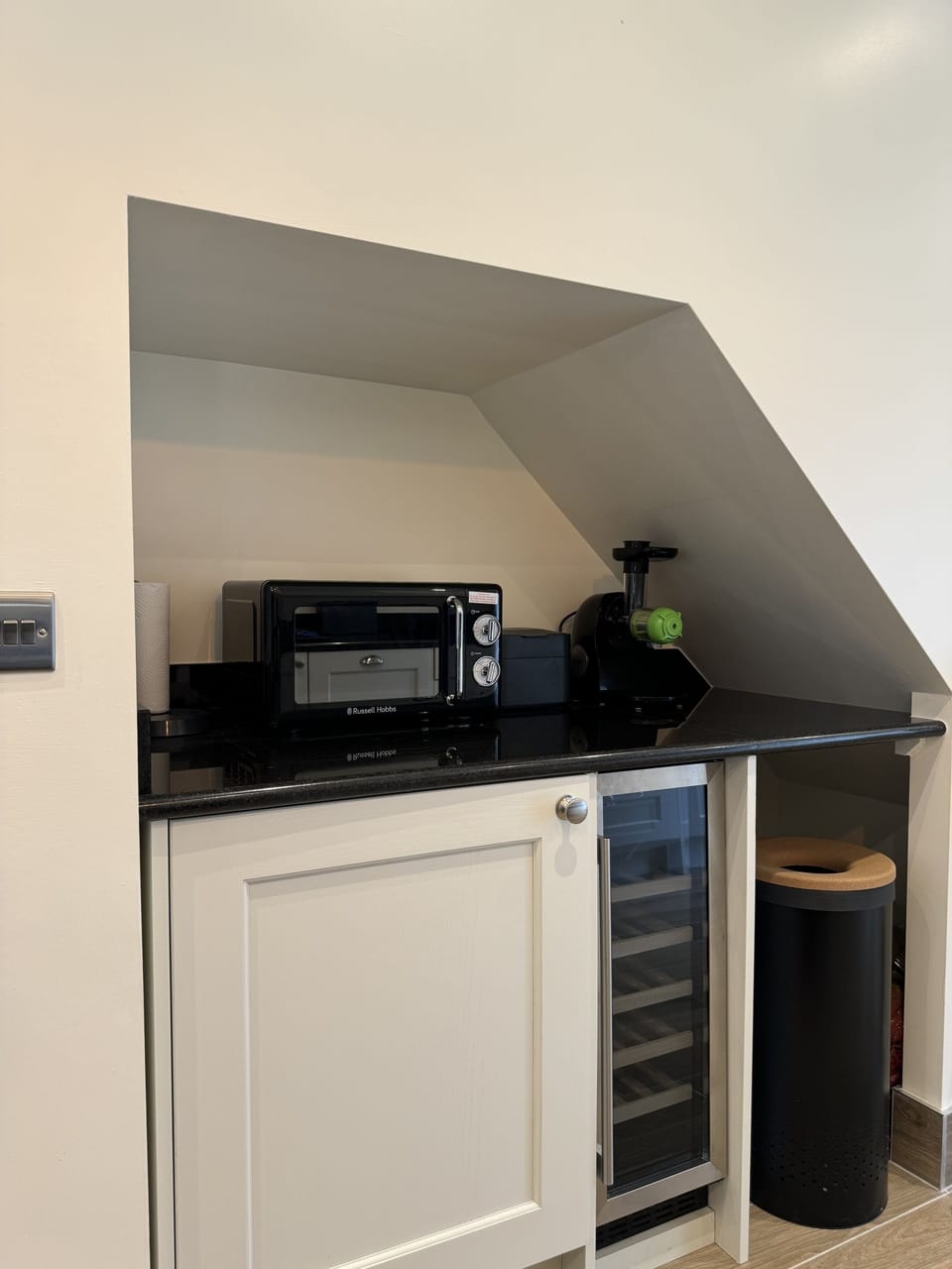 Shared kitchen