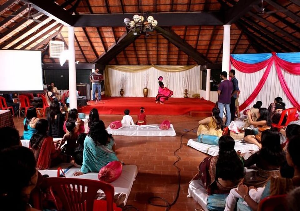 Theater show