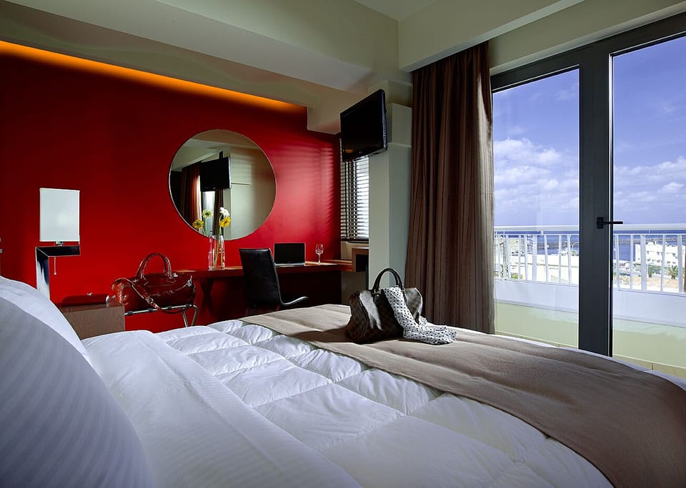 Sea View Room | Balcony view