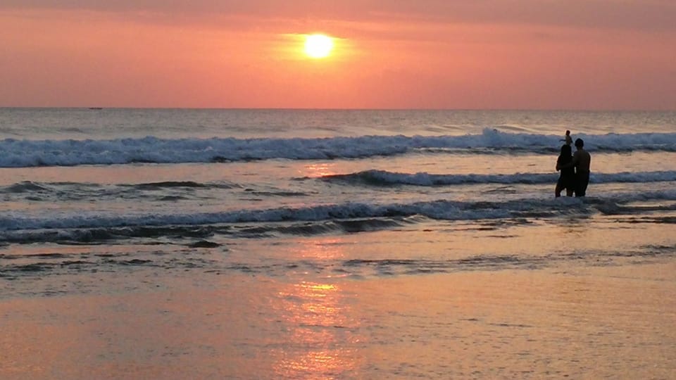 Puri Naga Beachfront Cottages Hotel in Kuta