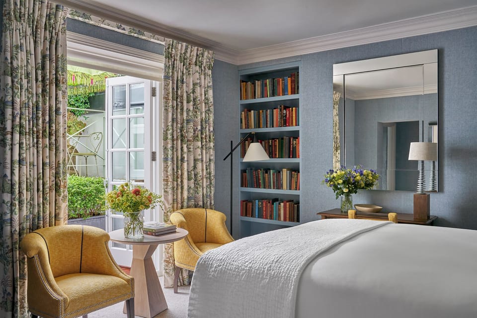 Luxury Room | Frette Italian sheets, premium bedding, minibar, in-room safe