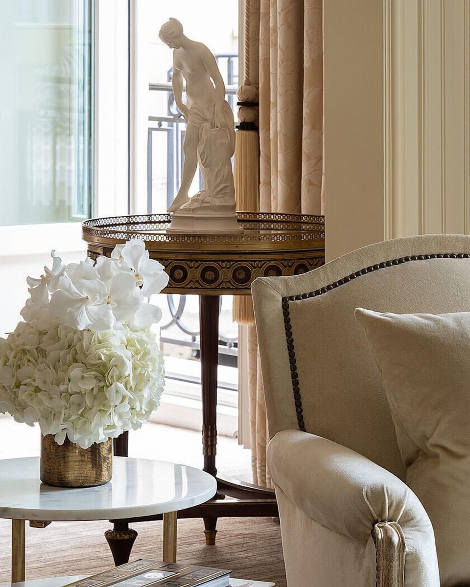 Presidential Suite, 1 Bedroom (One-Bedroom) | Minibar, in-room safe, desk, soundproofing