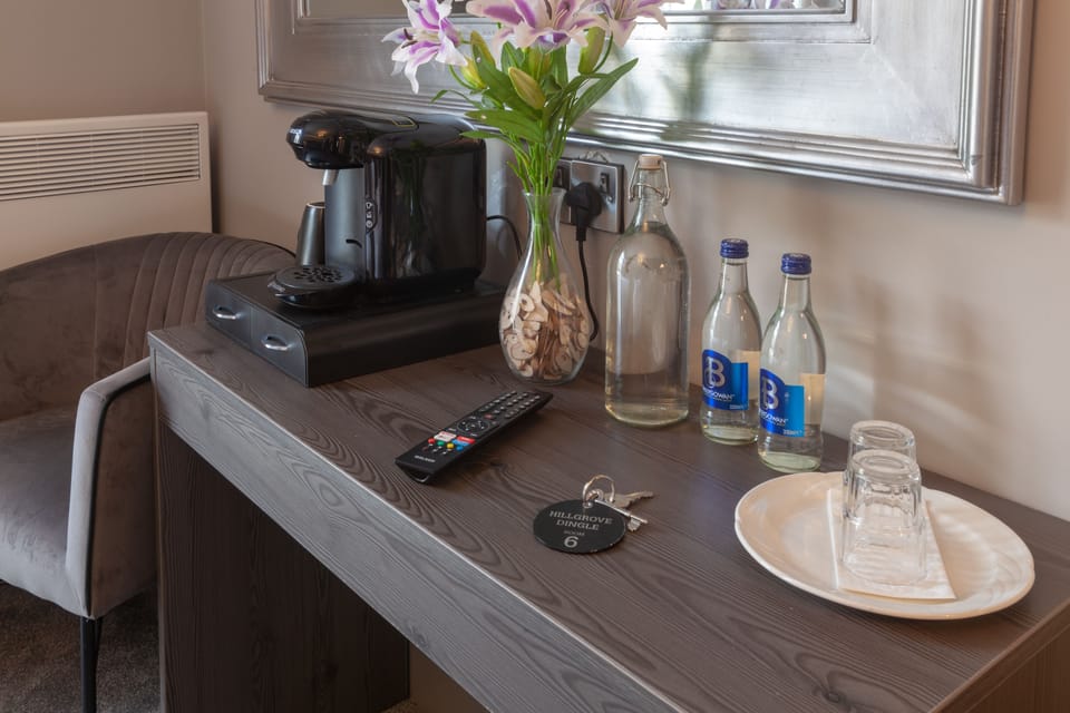 Deluxe Double or Twin Room | Premium bedding, down comforters, desk, laptop workspace