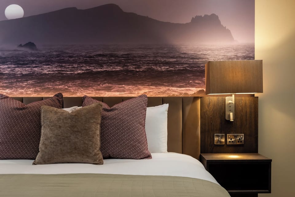 Superior Double Room | Premium bedding, down comforters, in-room safe, desk