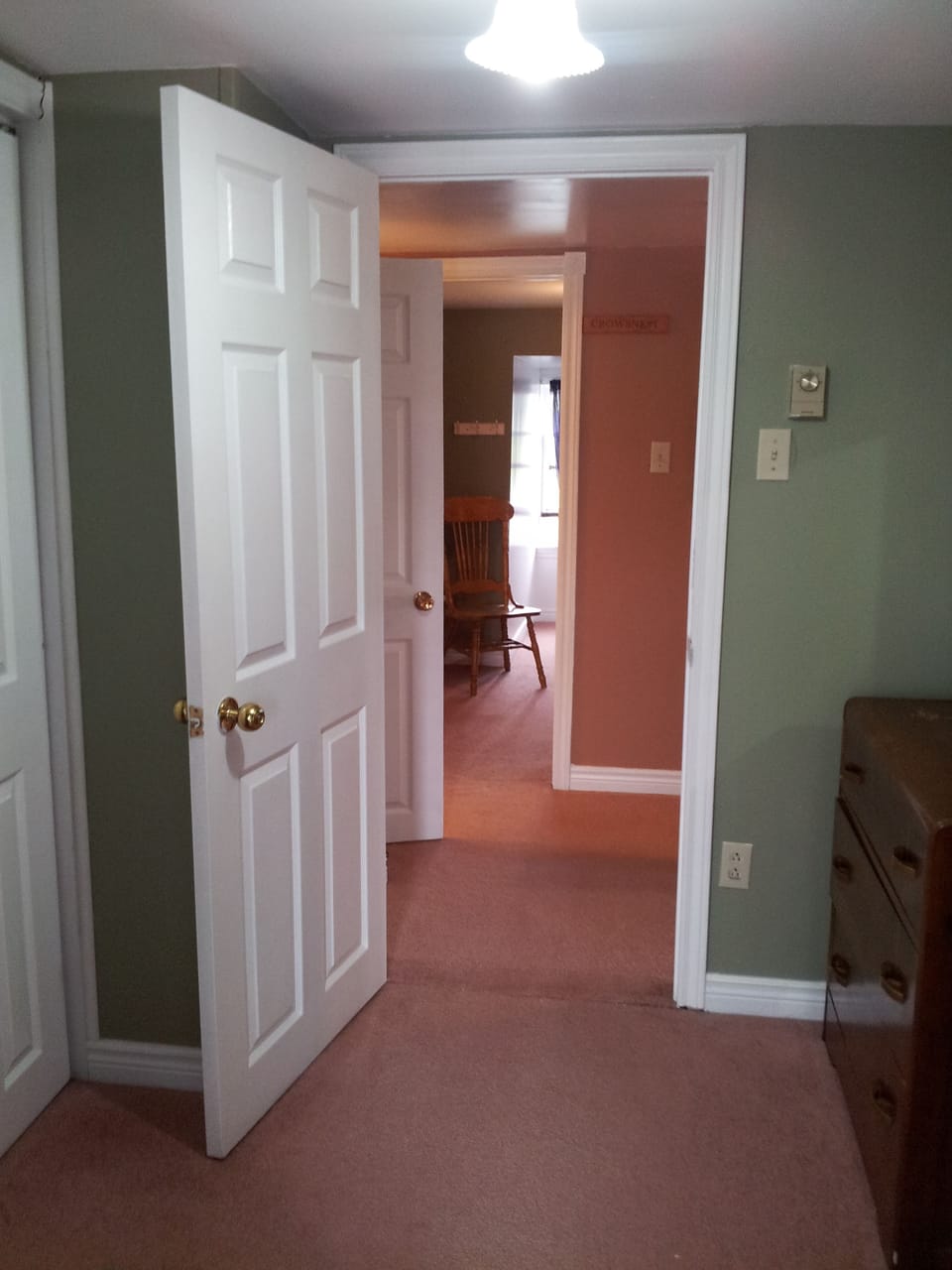 Junior Loft, 2 Bedrooms, Private Bathroom, Partial Ocean View | Living area | TV