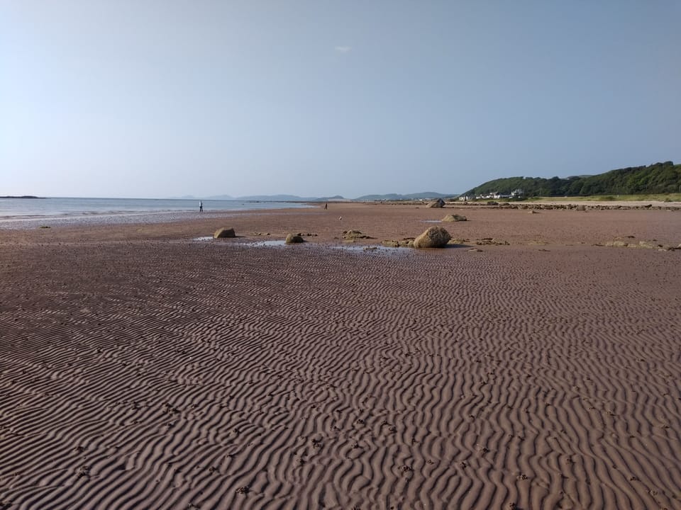 Arran Lodge Sleeps 3- Hot Tub, Scenic Views House in Scotland