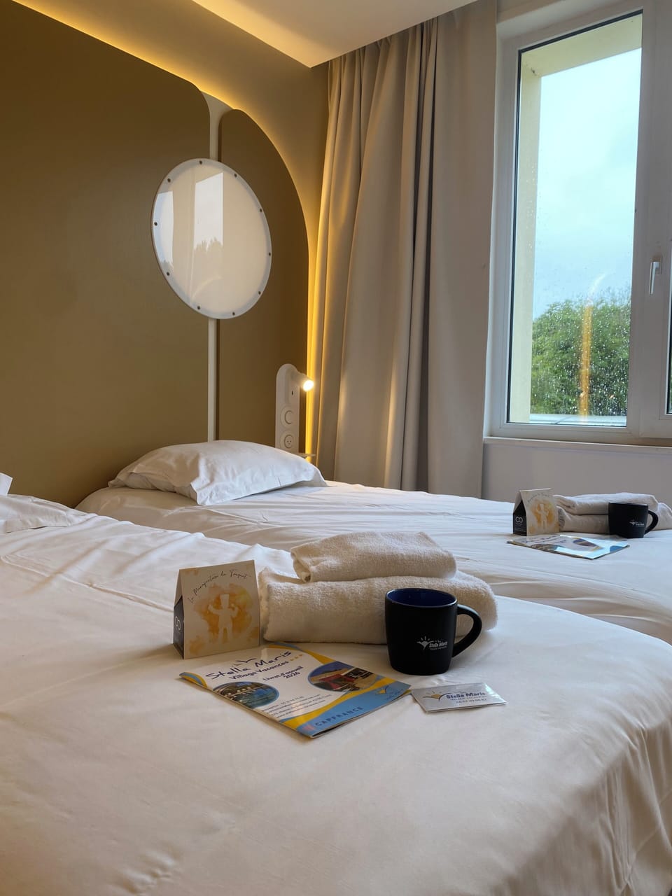 Triple Room | Soundproofing, WiFi (free)