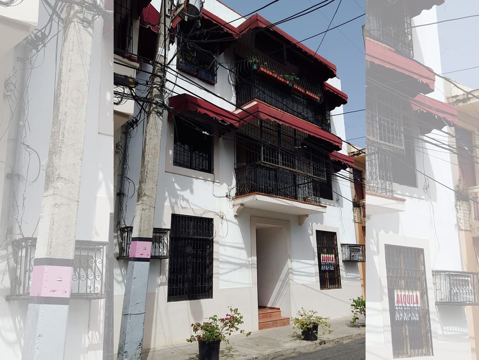 Condo, 2 Bedrooms, Smoking, Balcony | Front of property