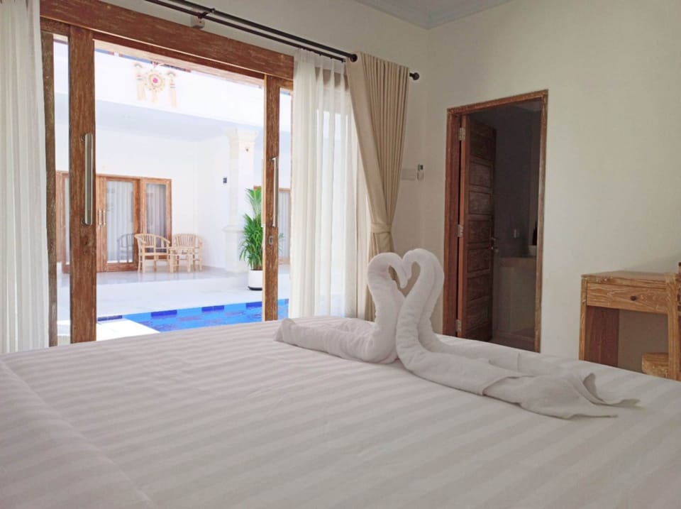 Deluxe Double Room | View from room