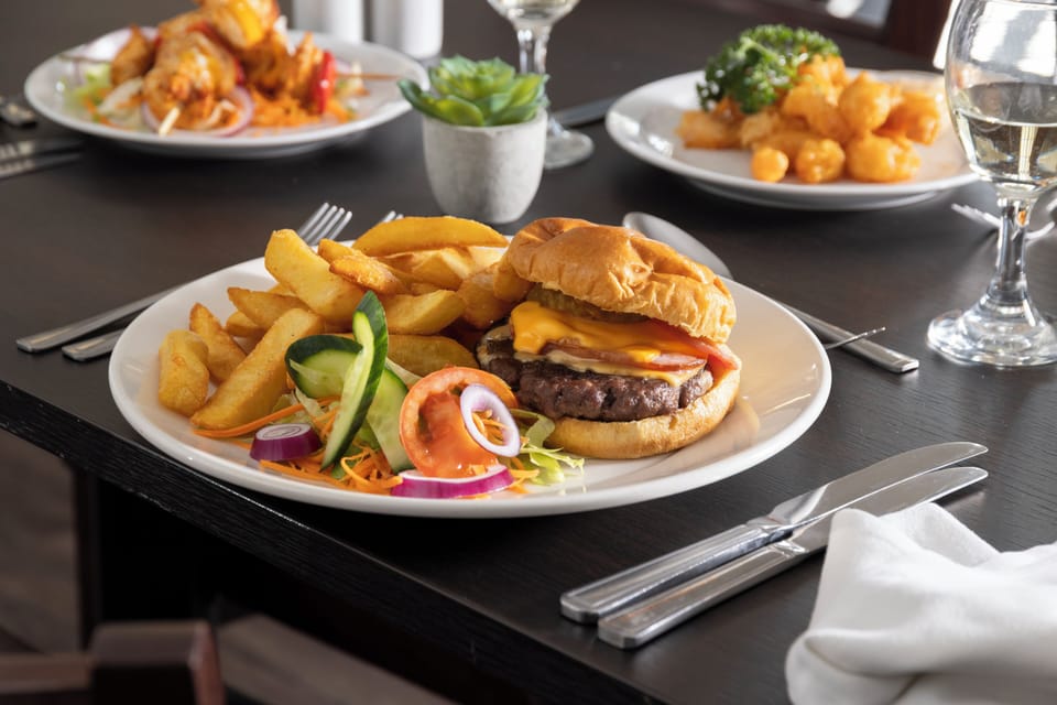 Food and drink