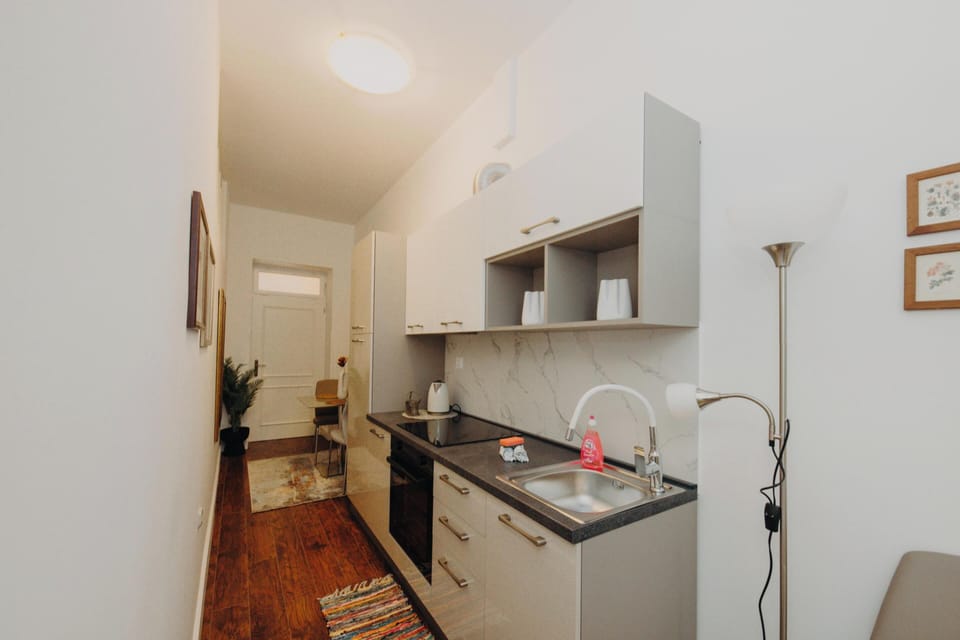 Studio | Private kitchen