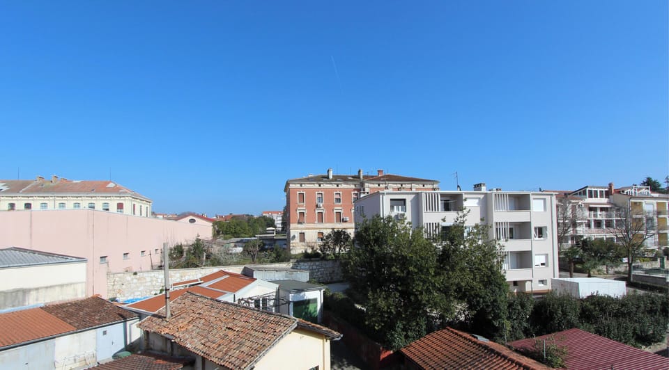 Studio, 1 Double Bed | View from room