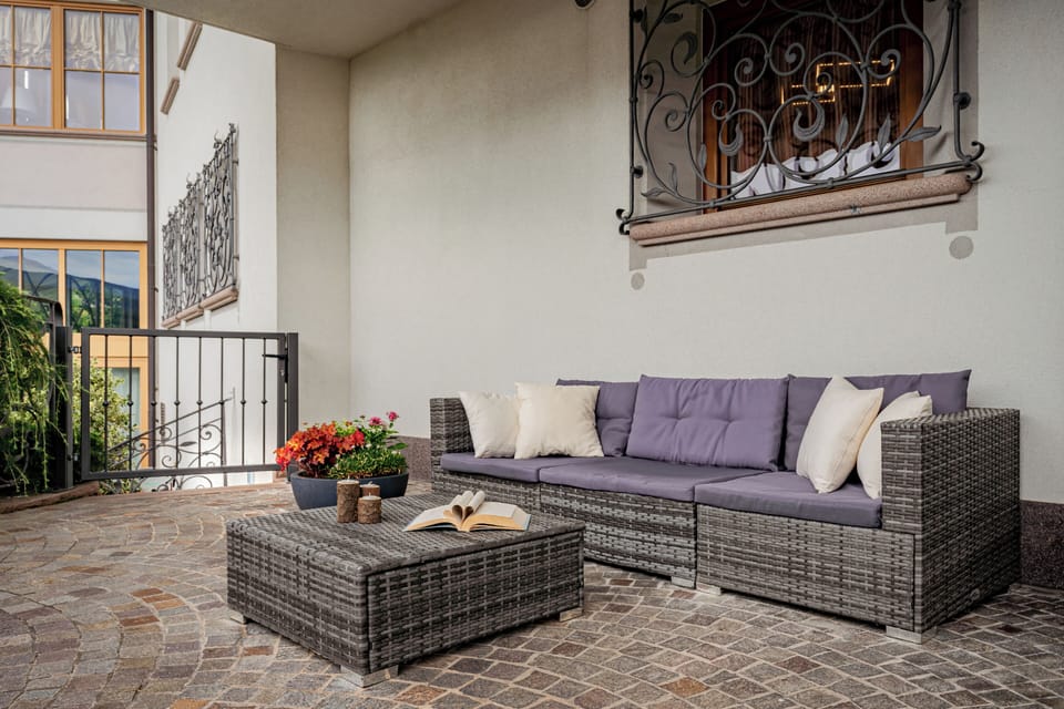 Apartment, 1 Bedroom | Terrace/patio